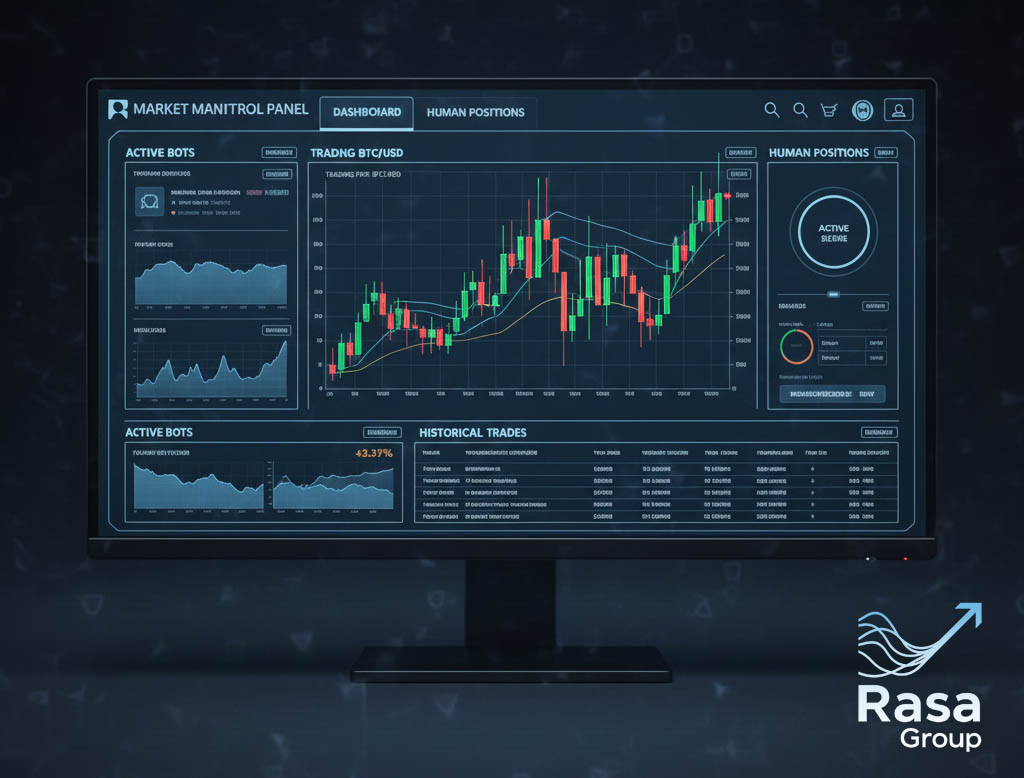 همگام‌سازی ربات و انسان در بازارگردانی الگوریتمی - Image 3